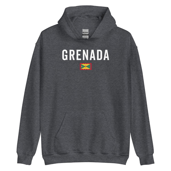 Grenada Flag Hoodie