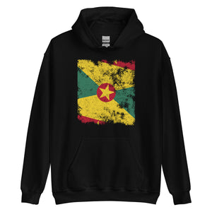 Grenada Flag Hoodie