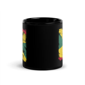 Grenada Flag Mug