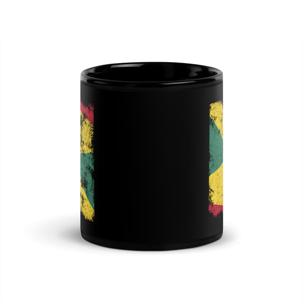 Grenada Flag Mug