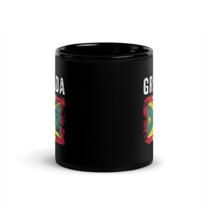 Grenada Flag Mug