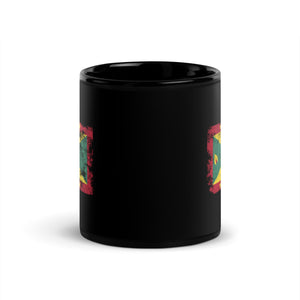 Grenada Flag Mug