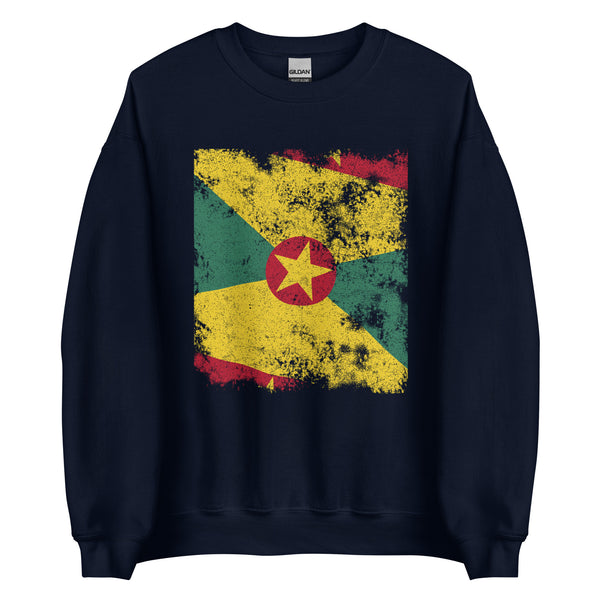 Grenada Flag Sweatshirt