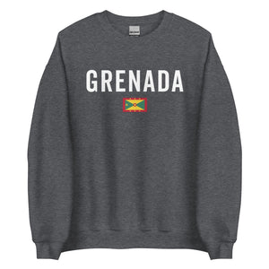 Grenada Flag Sweatshirt