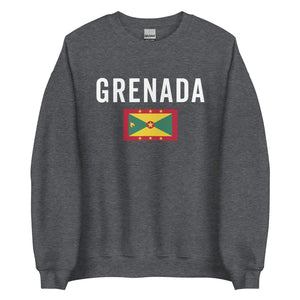 Grenada Flag Sweatshirt