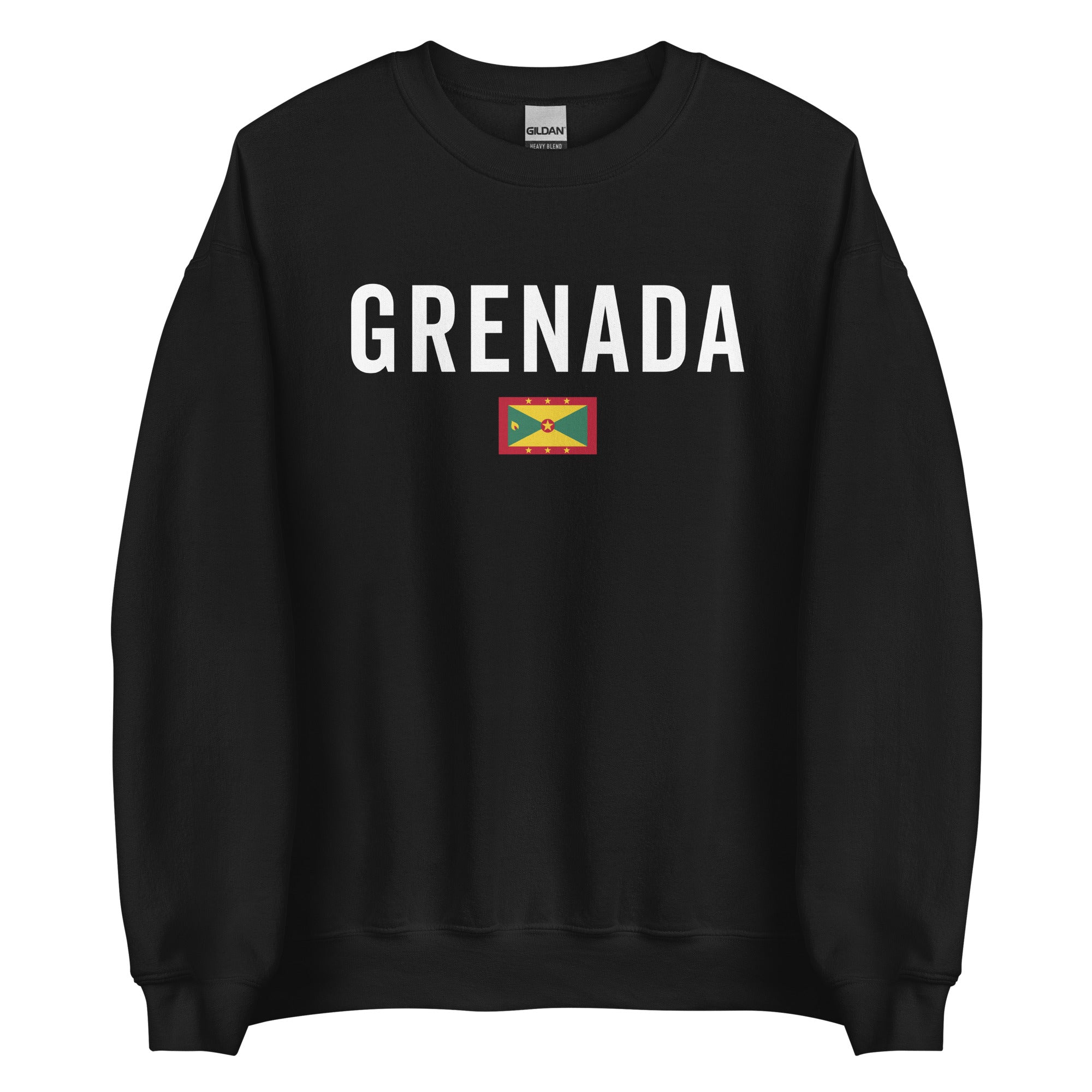 Grenada Flag Sweatshirt