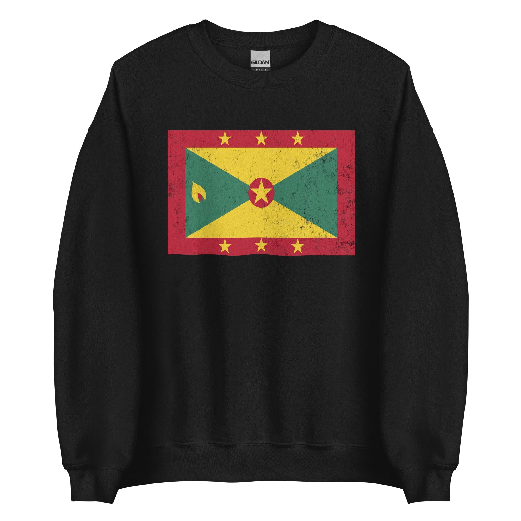 Grenada Flag Sweatshirt