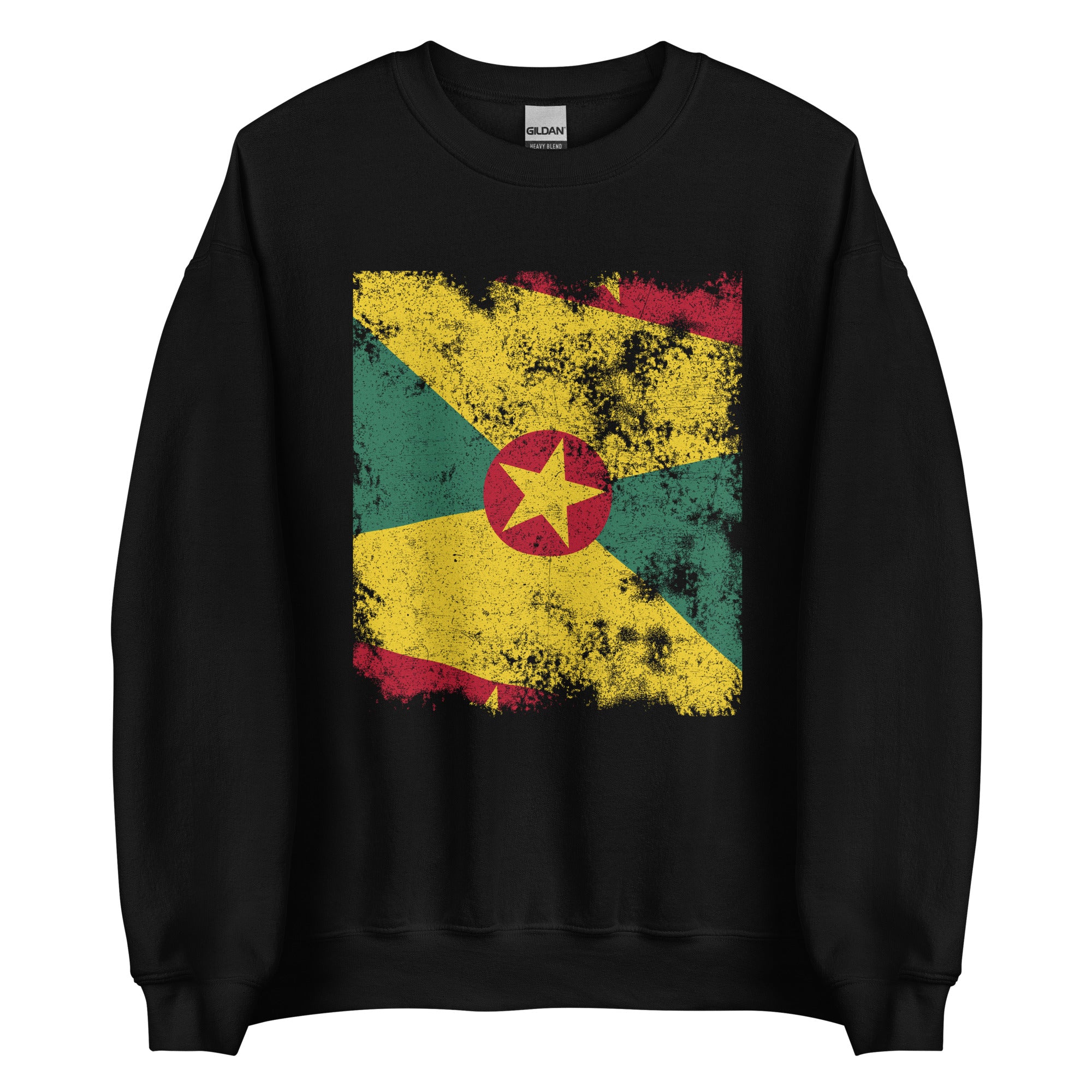 Grenada Flag Sweatshirt