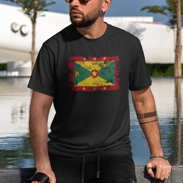 Grenada Flag T-Shirt