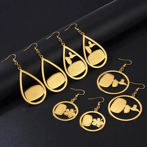 Guadeloupe Earrings Collection