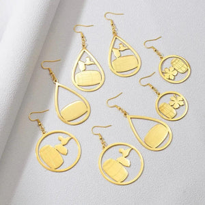 Guadeloupe Earrings Collection