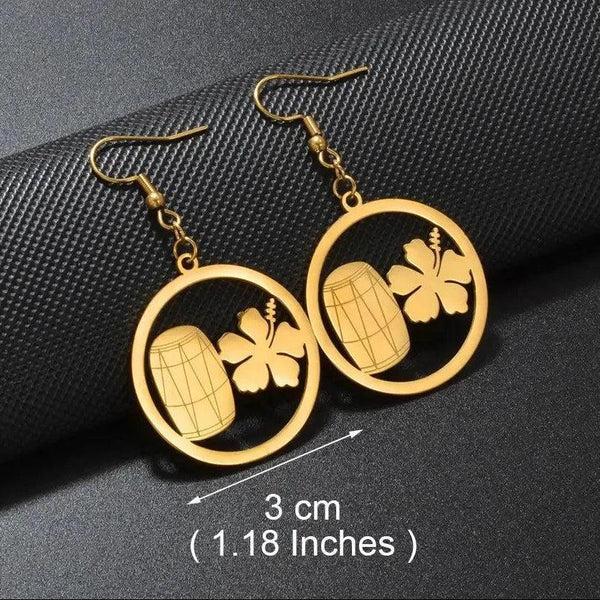 Guadeloupe Earrings Collection
