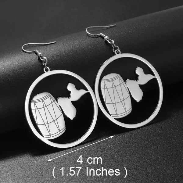 Guadeloupe Earrings Collection