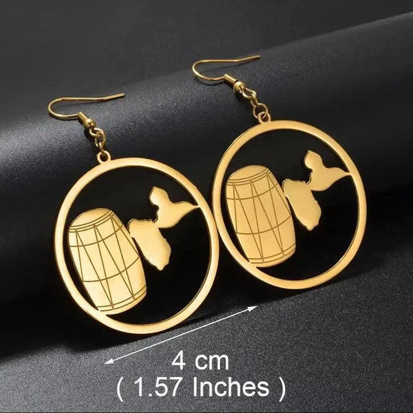 Guadeloupe Earrings Collection