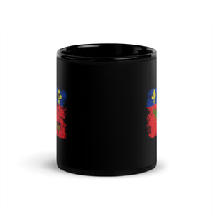 Guadeloupe Flag Mug