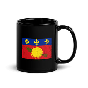 Guadeloupe Flag Mug