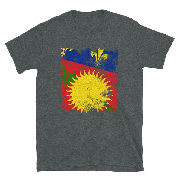 Guadeloupe Flag T-Shirt