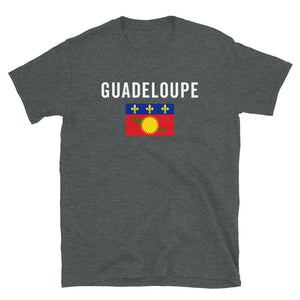 Guadeloupe Flag T-Shirt