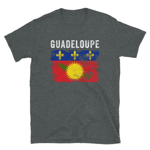 Guadeloupe Flag T-Shirt