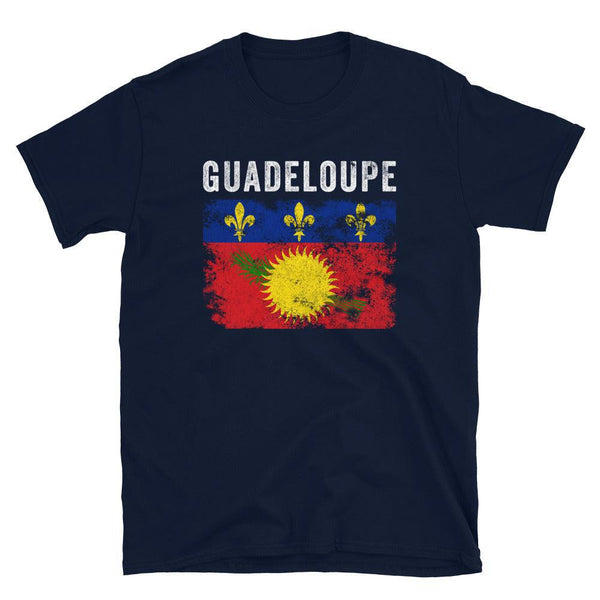 Guadeloupe Flag T-Shirt