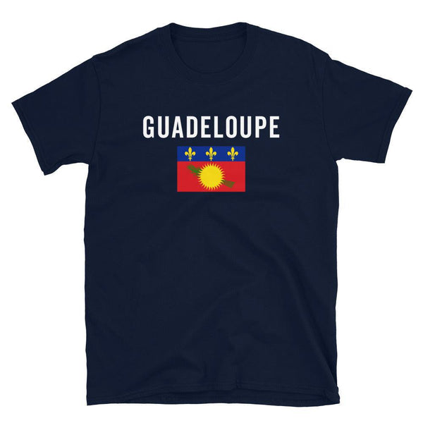 Guadeloupe Flag T-Shirt