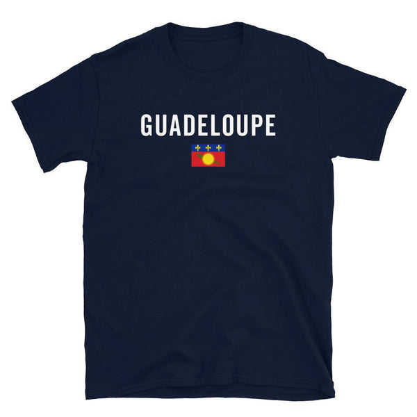 Guadeloupe Flag T-Shirt