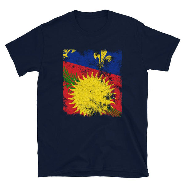 Guadeloupe Flag T-Shirt