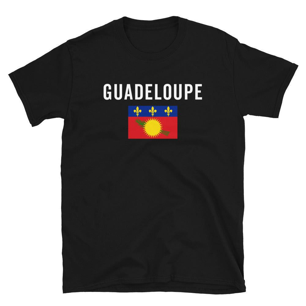 Guadeloupe Flag T-Shirt