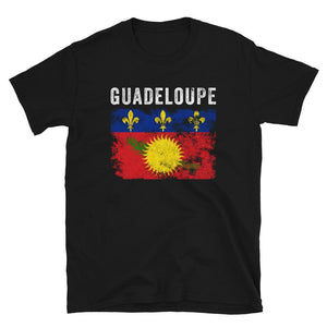 Guadeloupe Flag T-Shirt