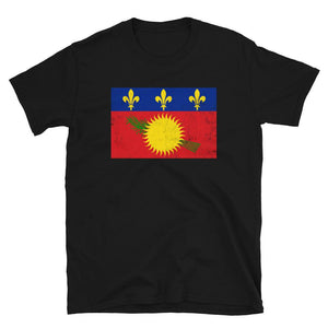 Guadeloupe Flag T-Shirt