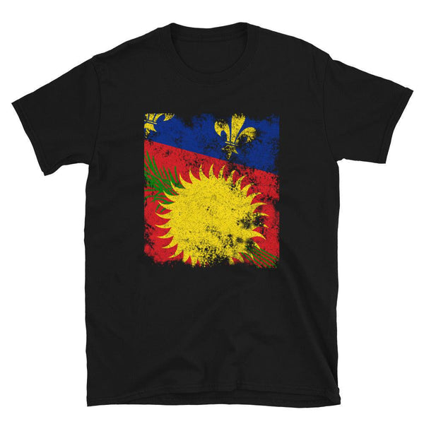 Guadeloupe Flag T-Shirt