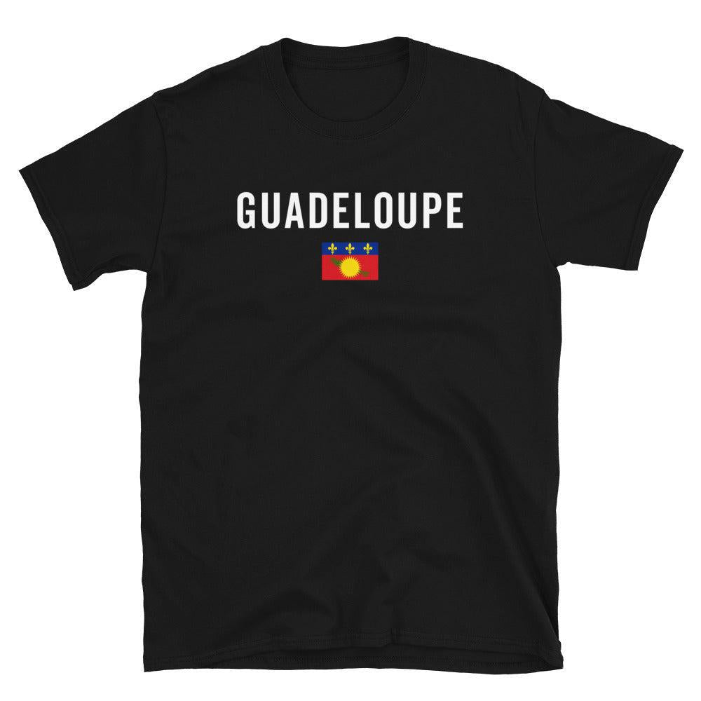 Guadeloupe Flag T-Shirt