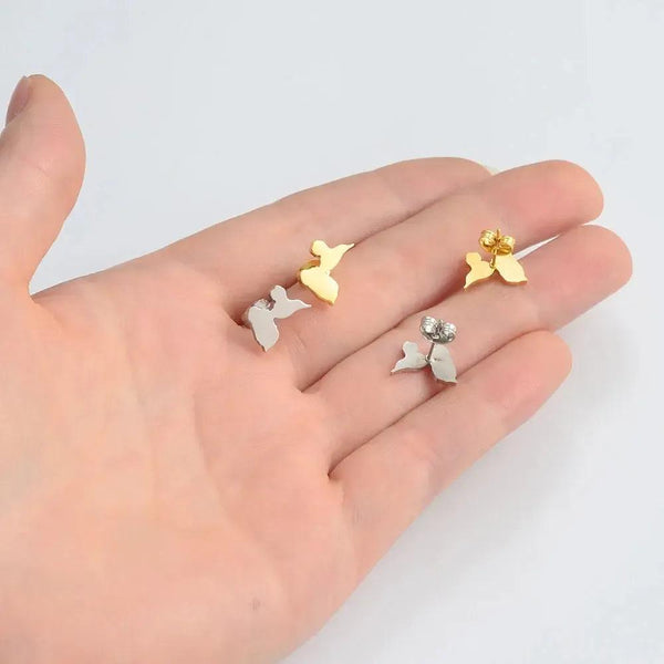 Guadeloupe Stud Earrings