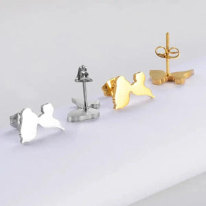 Guadeloupe Stud Earrings