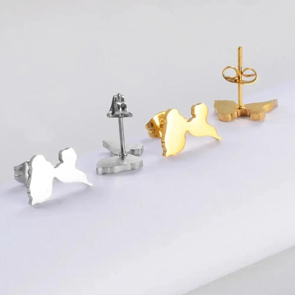 Guadeloupe Stud Earrings