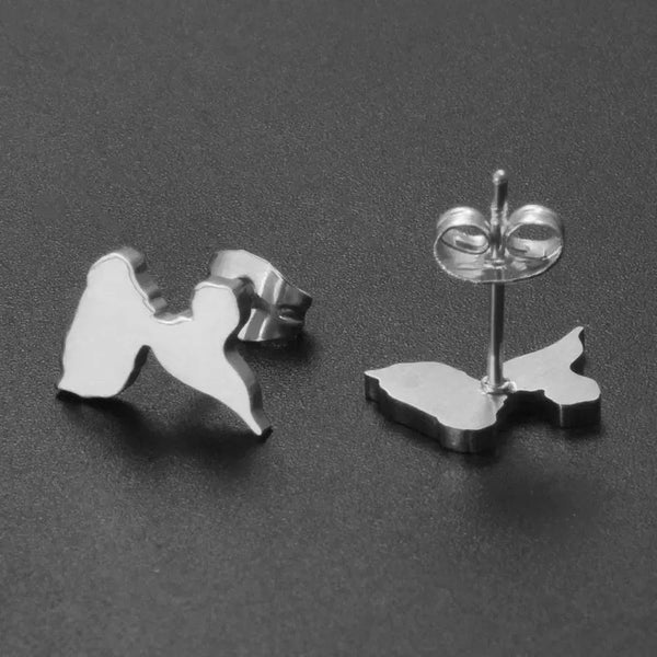 Guadeloupe Stud Earrings