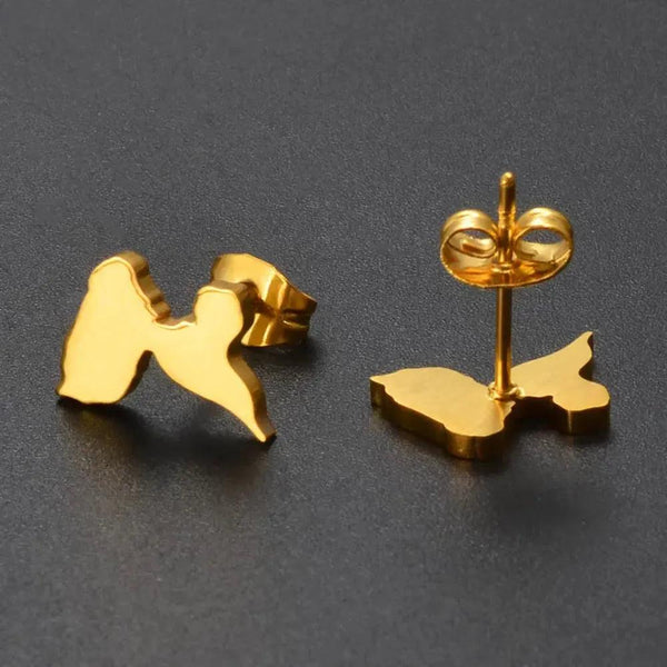 Guadeloupe Stud Earrings