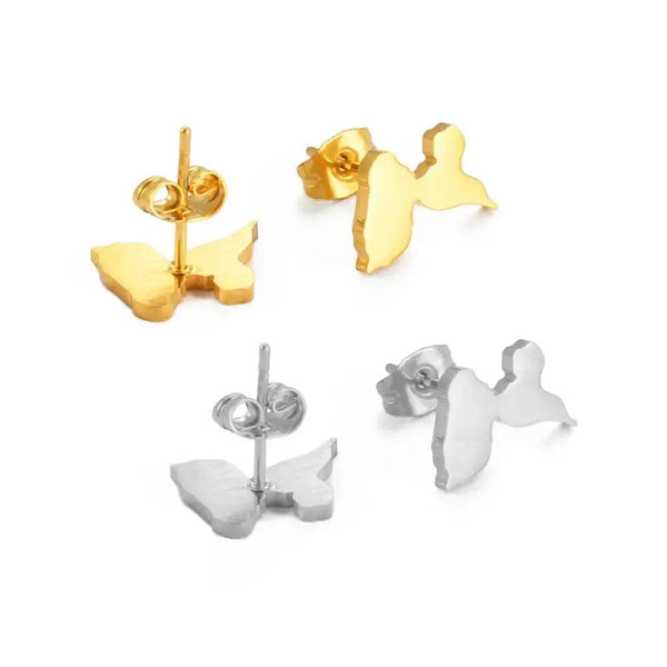 Guadeloupe Stud Earrings
