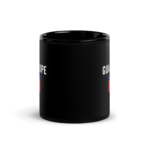 Guadeloupe Flag Mug
