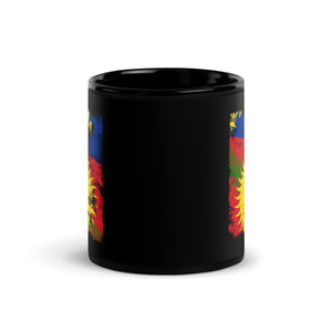 Guadeloupe Flag Mug