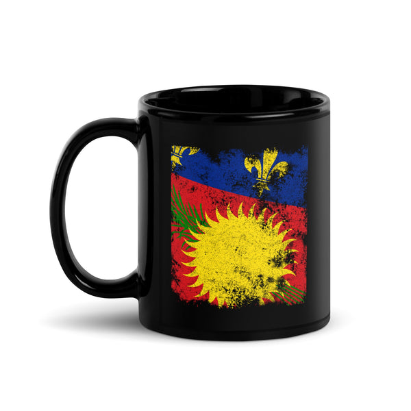 Guadeloupe Flag Mug