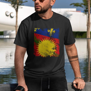 Guadeloupe Flag T-Shirt