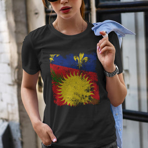 Guadeloupe Flag T-Shirt