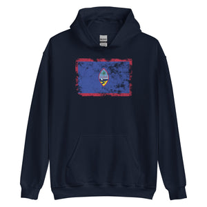 Guam Flag Hoodie