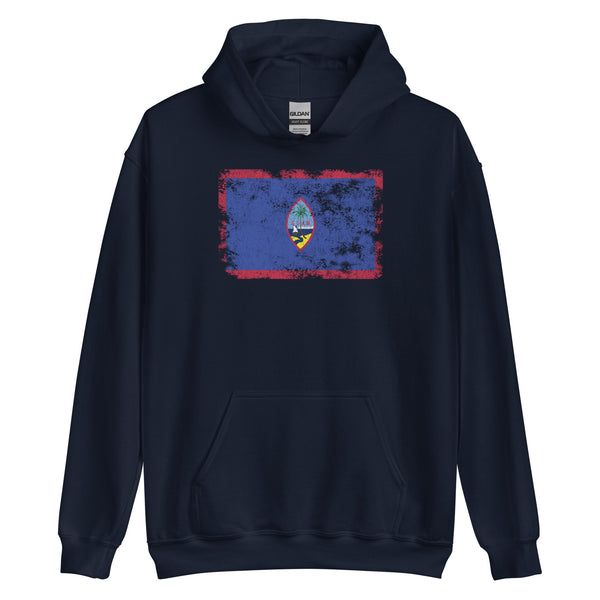 Guam Flag Hoodie