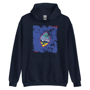 Guam Flag Hoodie