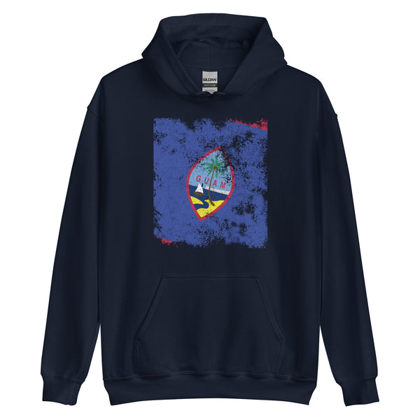 Guam Flag Hoodie