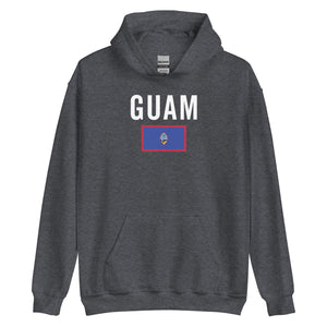 Guam Flag Hoodie