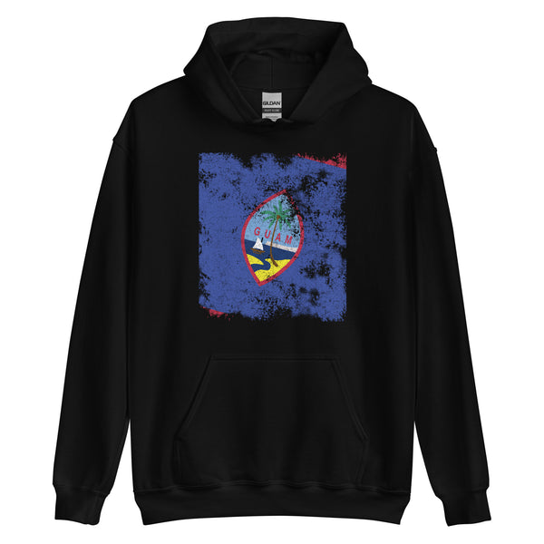 Guam Flag Hoodie