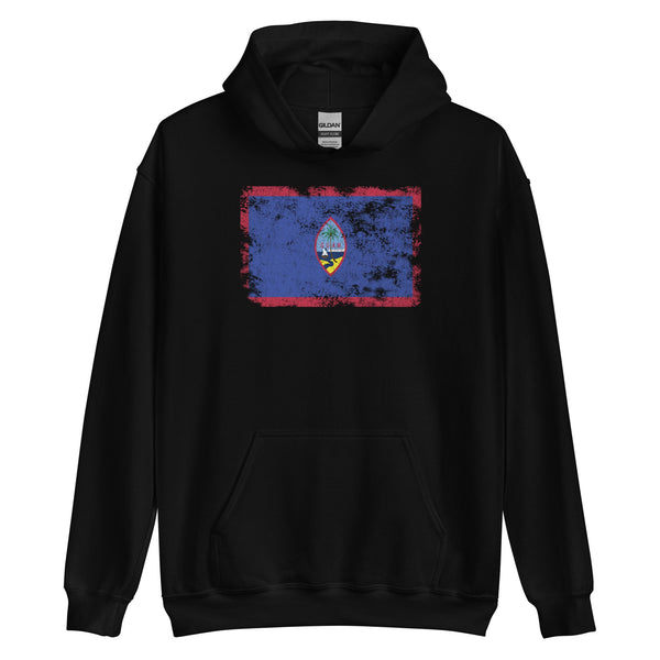 Guam Flag Hoodie